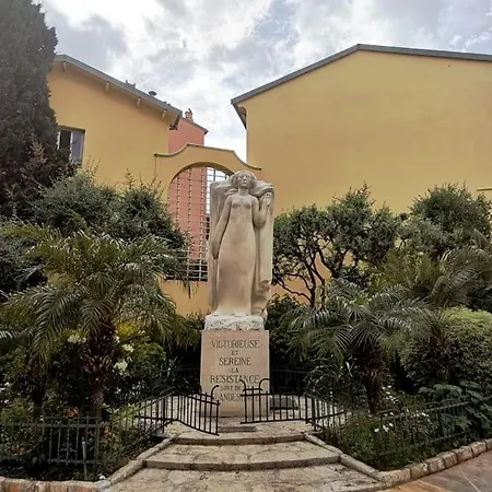 Apartamento Chez L's Menton