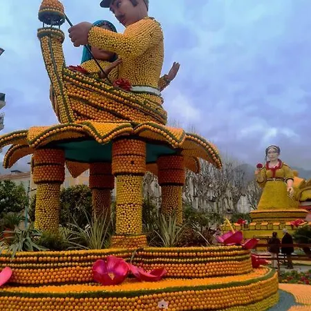 Chez L's Apartment Menton