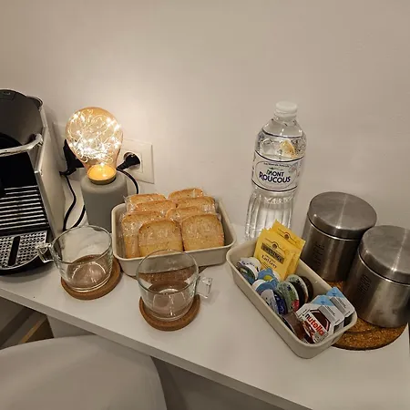 Apartment Chez L's Menton