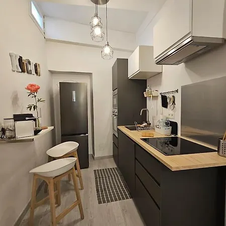 Appartement Chez L's