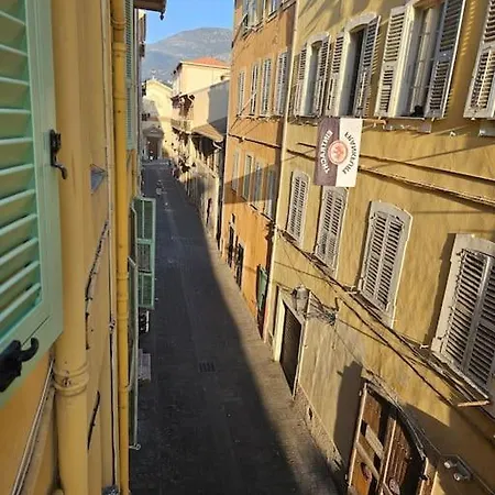 Chez L's Apartment Menton