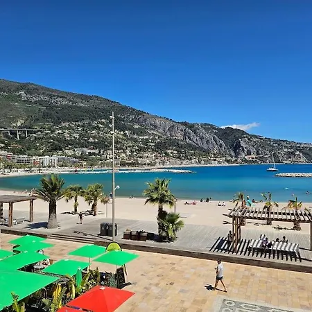 Apartamento Chez L's Menton