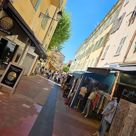 Apartment Chez L's *