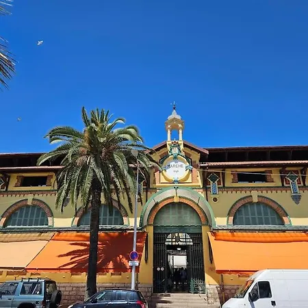 Chez L's Apartamento Menton