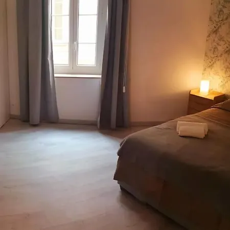 Apartmán Chez L's *