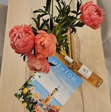 Appartement Chez L's Menton