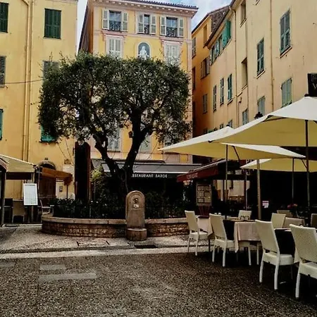 Apartamento Chez L's Menton